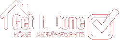 Get It Done Home Improvements logo